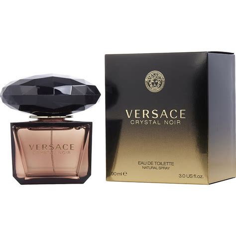 versace crystal noir 50ml edt|versace crystal noir by gianni.